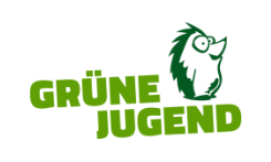 Logo Grüne Jugend – Schahina Gambir